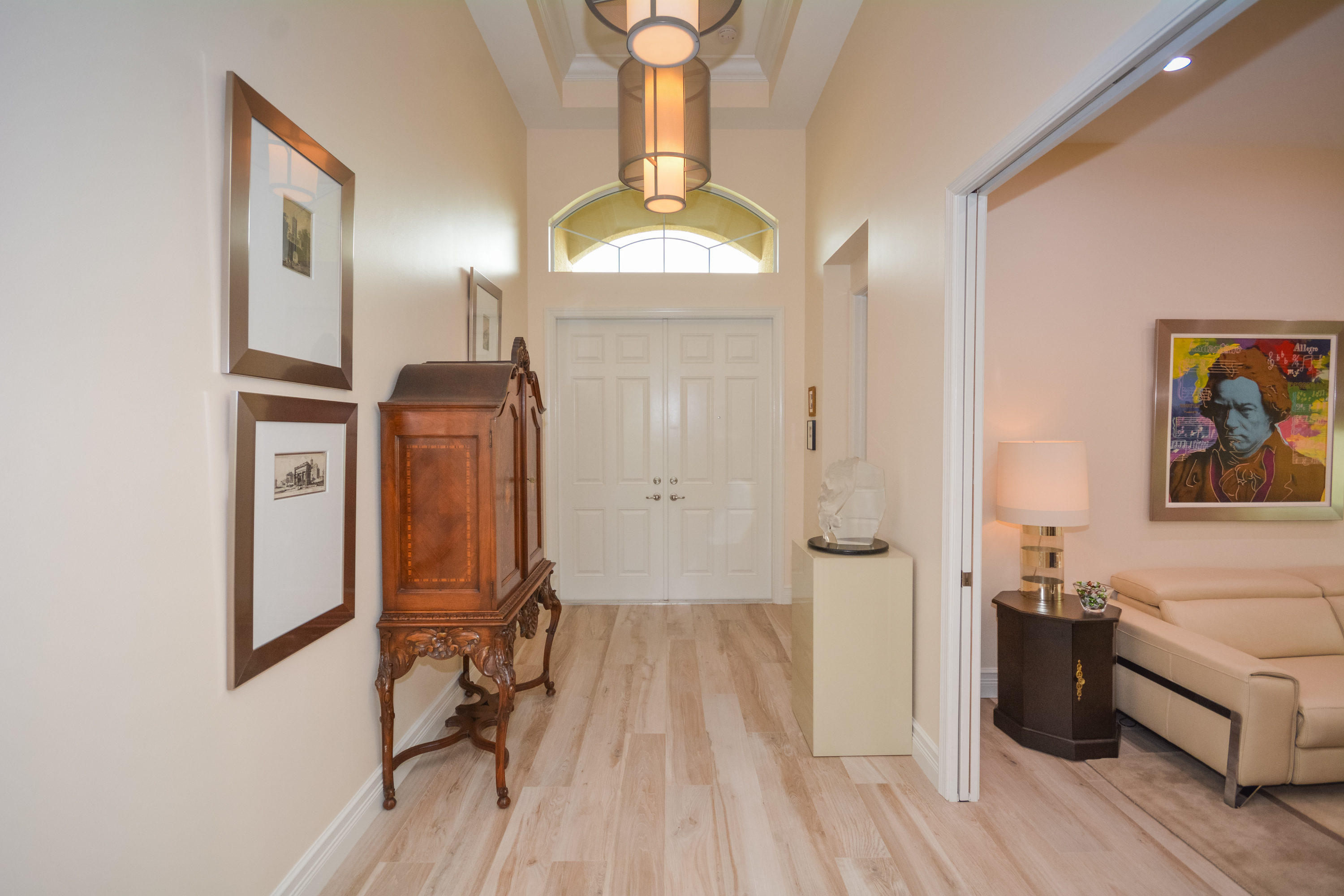 8290 Razorback Court Boynton Beach, FL 33473 - Photo 5 of 67 Dramatic Entry Foyer