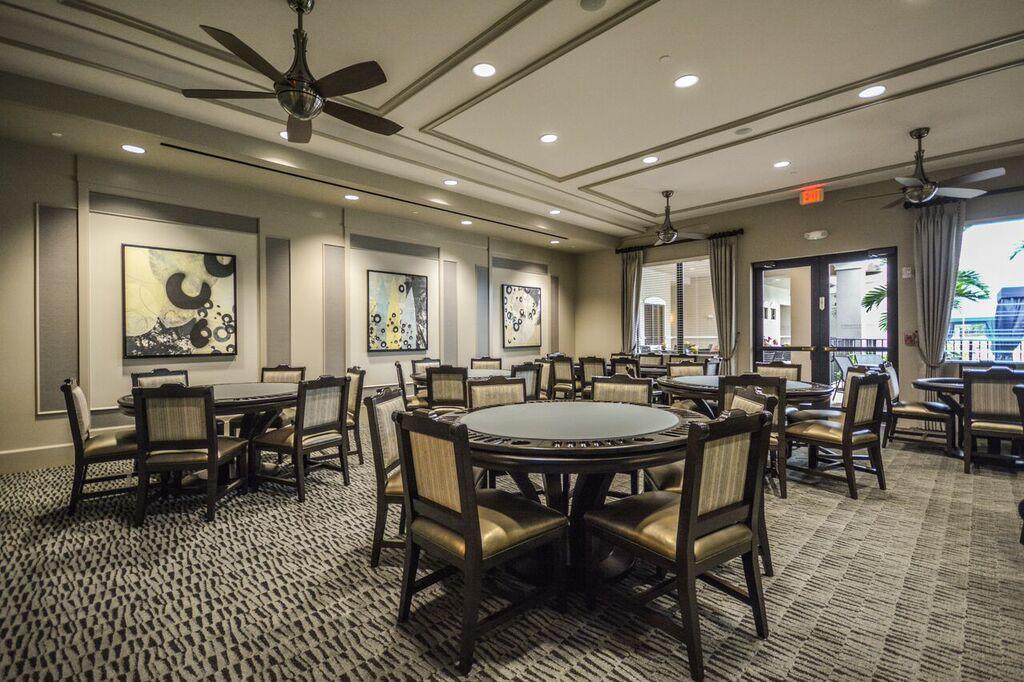 8290 Razorback Court Boynton Beach, FL 33473 - Photo 53 of 67 Poker Room