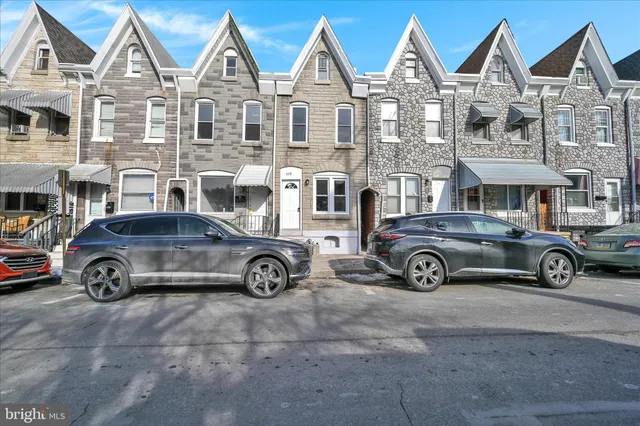 $199,900 | 1119 Muhlenberg Street, Reading, PA 19602