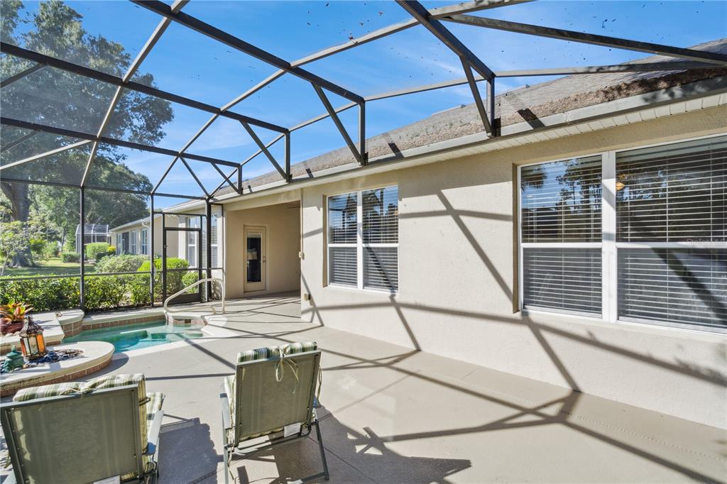 3823 Beacon Ridge Way Clermont, FL 34711 - Photo 37 of 57 a view of house with a outdoor space