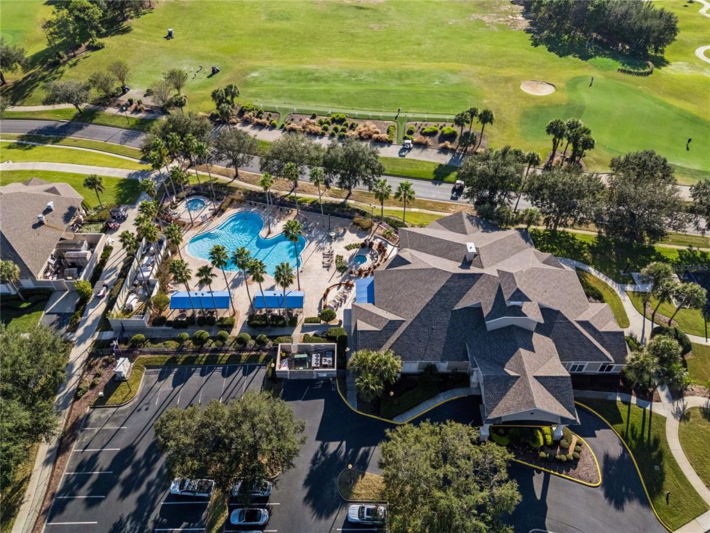 3823 Beacon Ridge Way Clermont, FL 34711 - Photo 50 of 57 a view of a city with ocean view