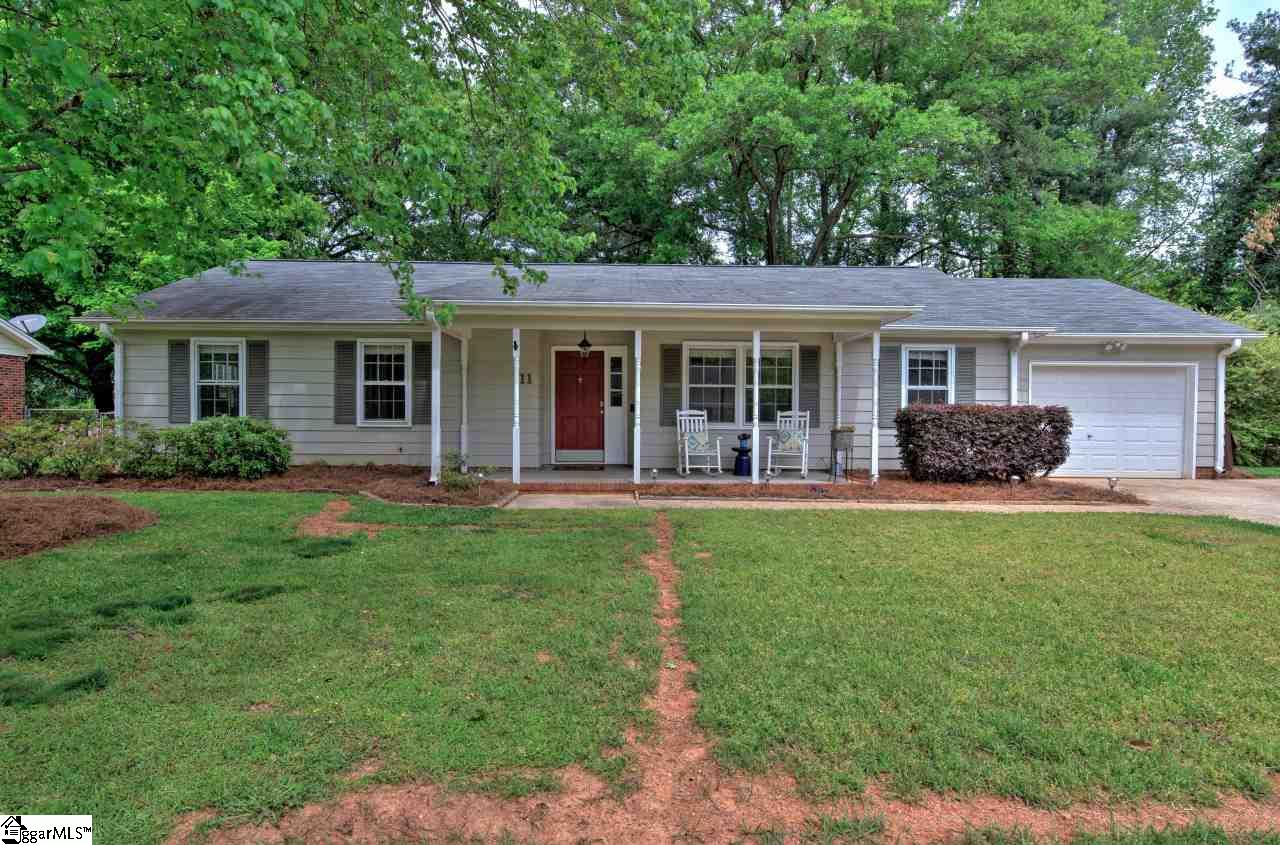 11 Eagle Ridge Lane Greenville, SC 29615 - Photo 1 of 33 Gallery Image 1