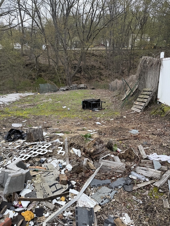 77 Washington Street Greenfield, MA 01301 - Photo 5 of 7 a view of a yard with swimming pool