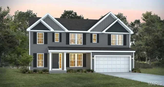 $454,990 | 1 Tbb Hartford @ Arlington Heights, Imperial, MO 63052
