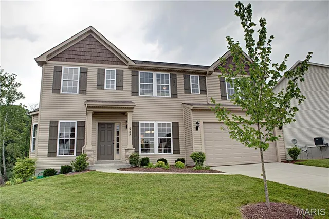$454,990 | 1 Tbb Hartford @ Arlington Heights, Imperial, MO 63052