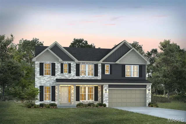 $454,990 | 1 Tbb Hartford @ Arlington Heights, Imperial, MO 63052