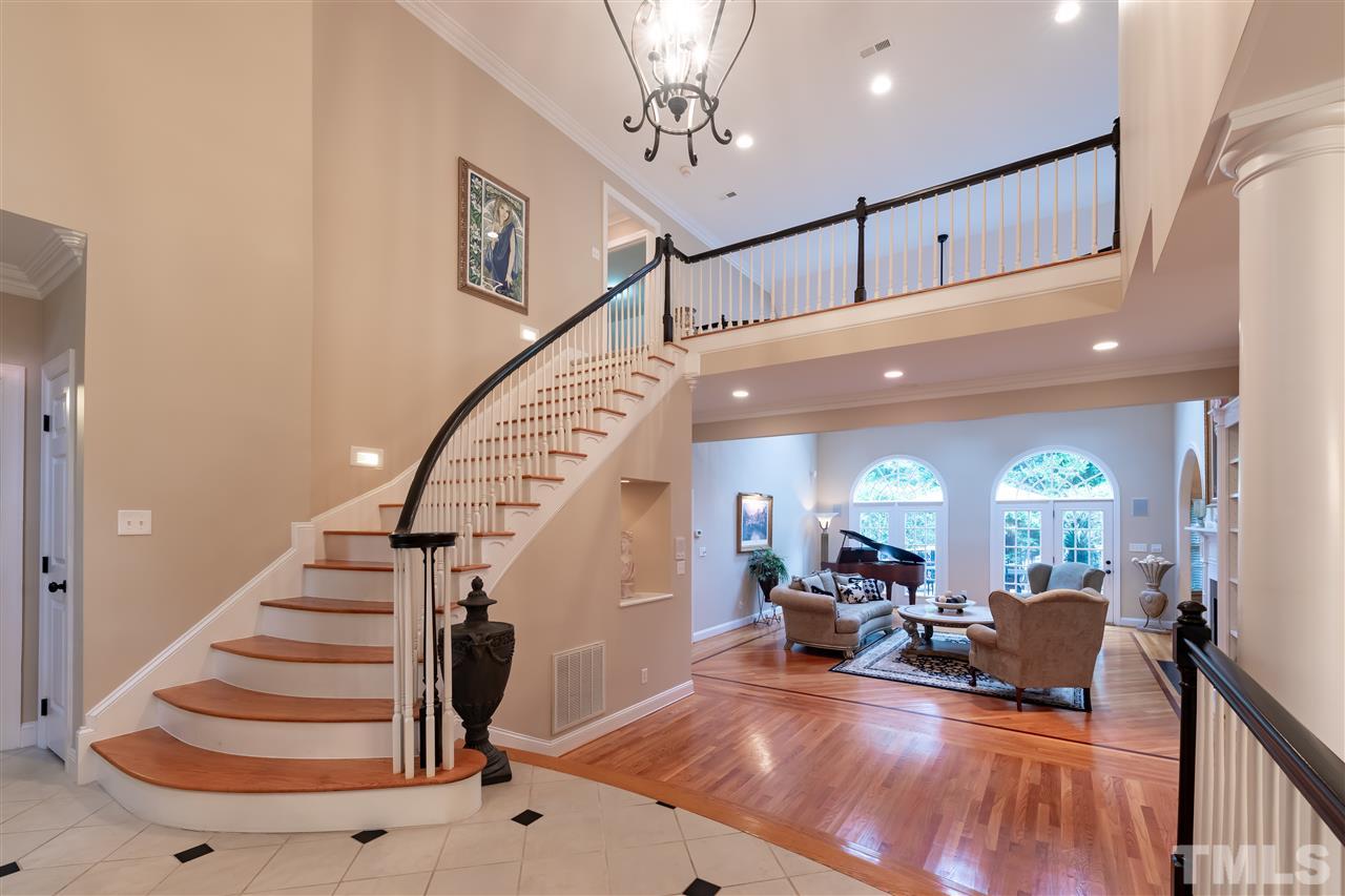 421 Chatterson Drive Raleigh, NC 27615 - Photo 4 of 30