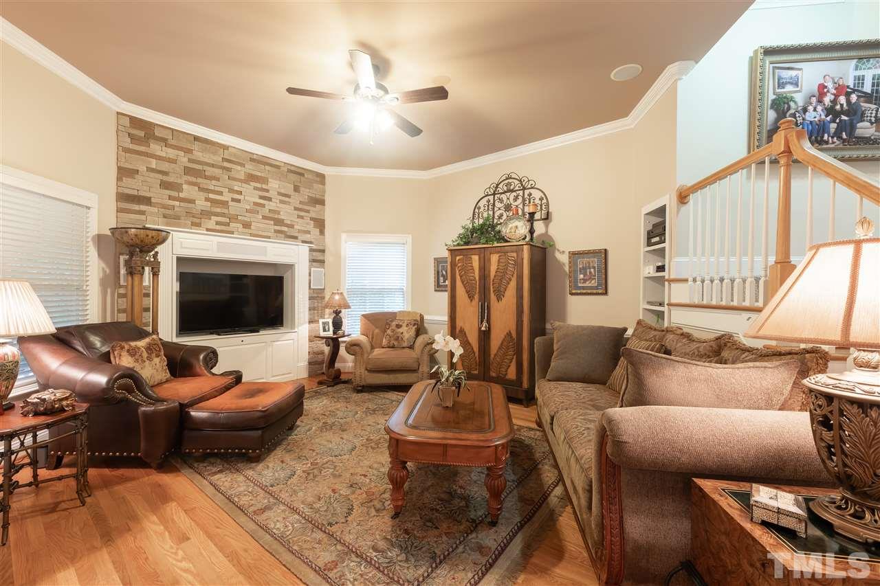 421 Chatterson Drive Raleigh, NC 27615 - Photo 8 of 30
