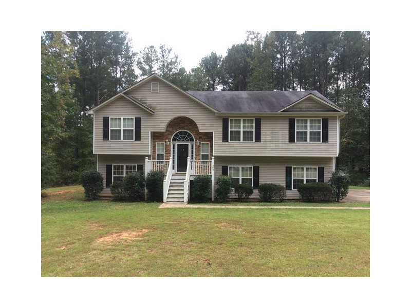 1259 Jordan Road Powder Springs, GA 30127 - Photo 1 of 1 Exterior Front.