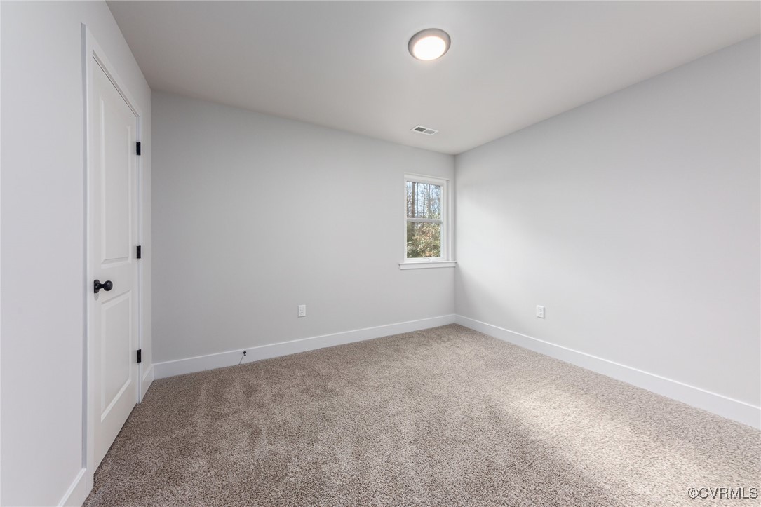 4801 Partlow Road Partlow, VA 22534 - Photo 23 of 30 View of carpeted empty room
