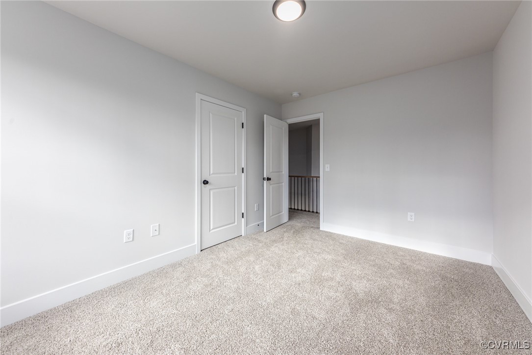 4801 Partlow Road Partlow, VA 22534 - Photo 24 of 30 View of carpeted spare room