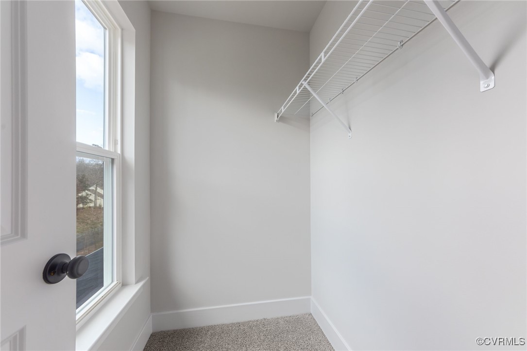 4801 Partlow Road Partlow, VA 22534 - Photo 25 of 30 Spacious closet with carpet flooring