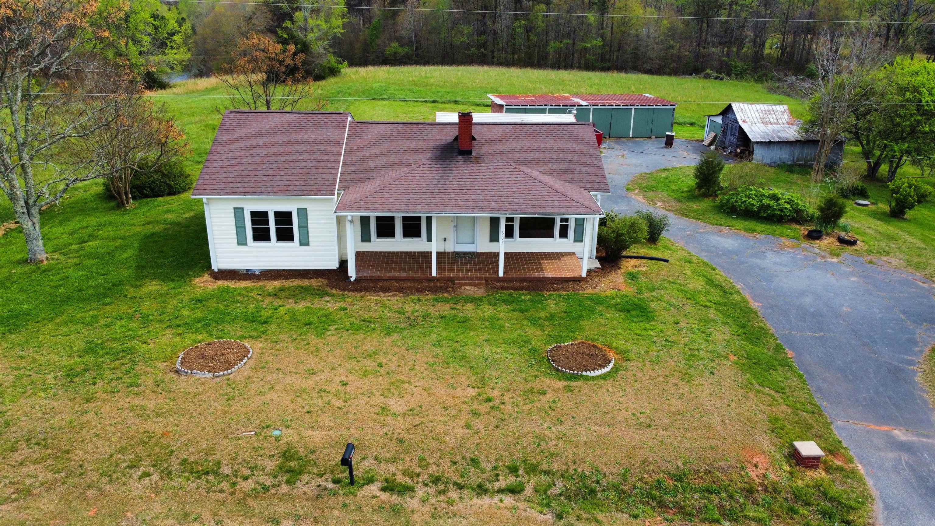 605 Motlow Creek Road Campobello, SC 29322 - Photo 22 of 24