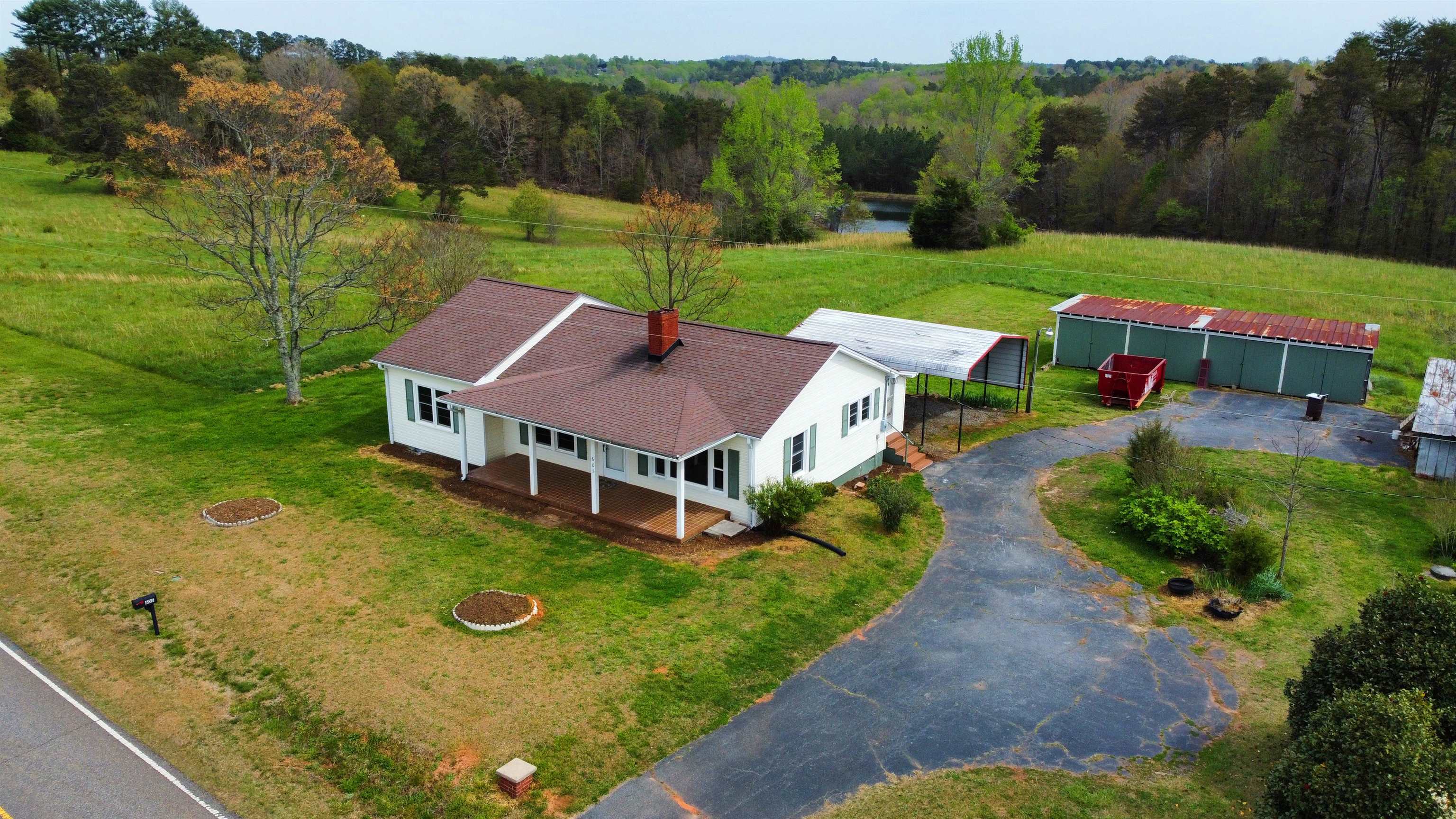 605 Motlow Creek Road Campobello, SC 29322 - Photo 23 of 24