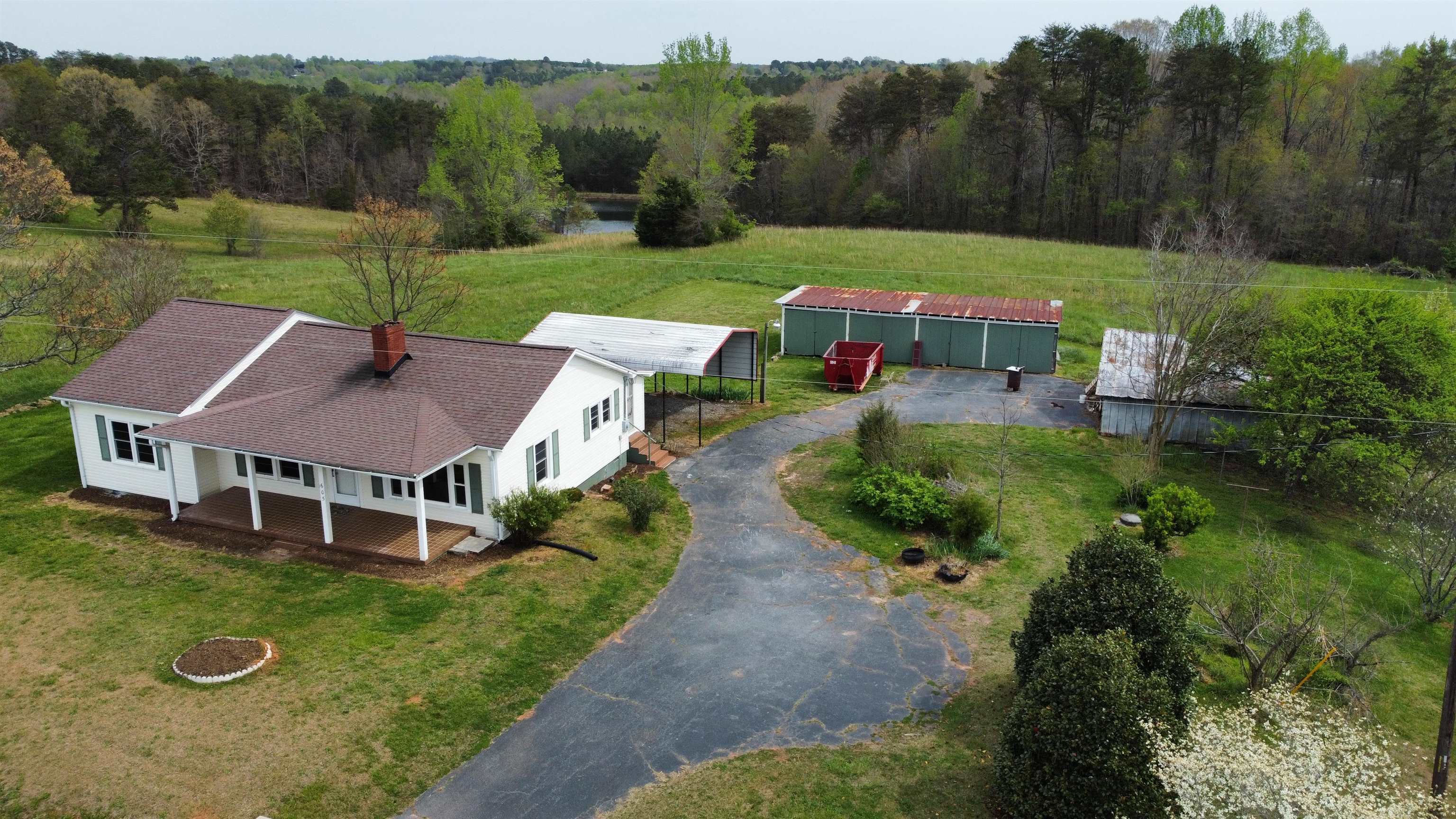 605 Motlow Creek Road Campobello, SC 29322 - Photo 24 of 24