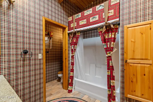 a view of an outdoor space with seating area