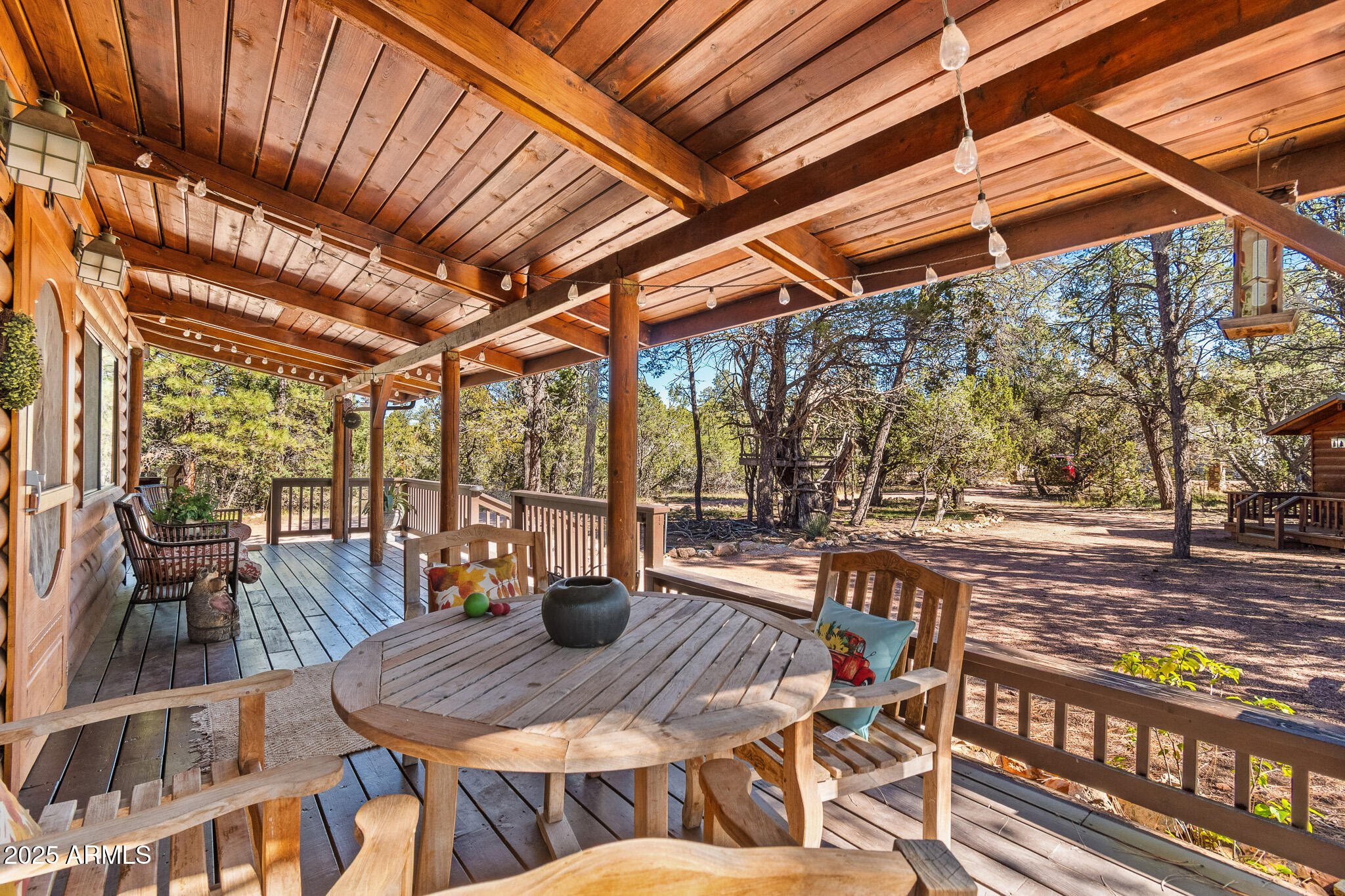 2948 Wildcat Trail Overgaard, AZ 85933 - Photo 21 of 38 a outdoor view with a sitting space