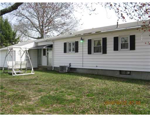 735 Centerville Road Warwick, RI 02886 - Photo 2 of 11 Exterior Back.