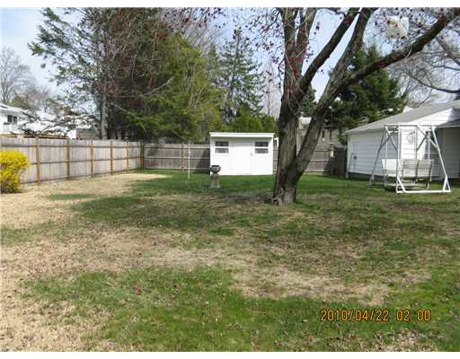 735 Centerville Road Warwick, RI 02886 - Photo 3 of 11 Exterior Back.