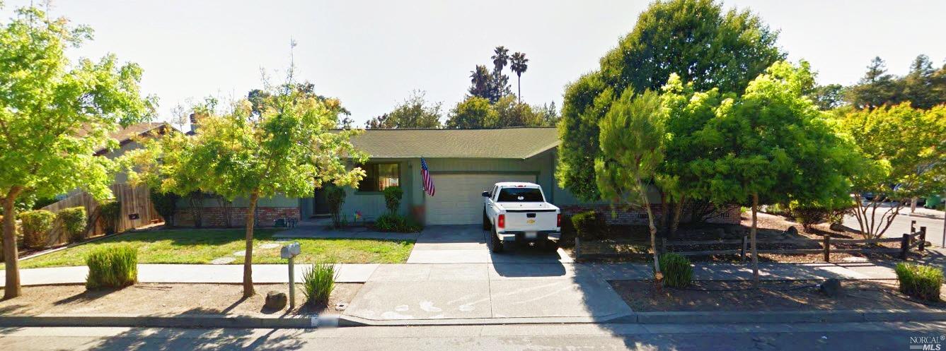 1300 Kenneth Court Santa Rosa, CA 95401 - Photo 1 of 1 1649 Lance Drive, Santa Rosa. 2 car garage, 3 bedrooms and 2 baths. Nice sized kitchen and big patio and yard. Perfect for owner occupant. Big living room with fireplace.