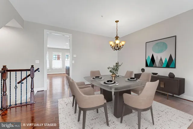 $770,000 | 514 Overlook Park Drive, Unit 34, National Harbor, MD 20745