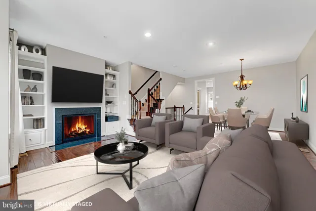 $770,000 | 514 Overlook Park Drive, Unit 34, National Harbor, MD 20745