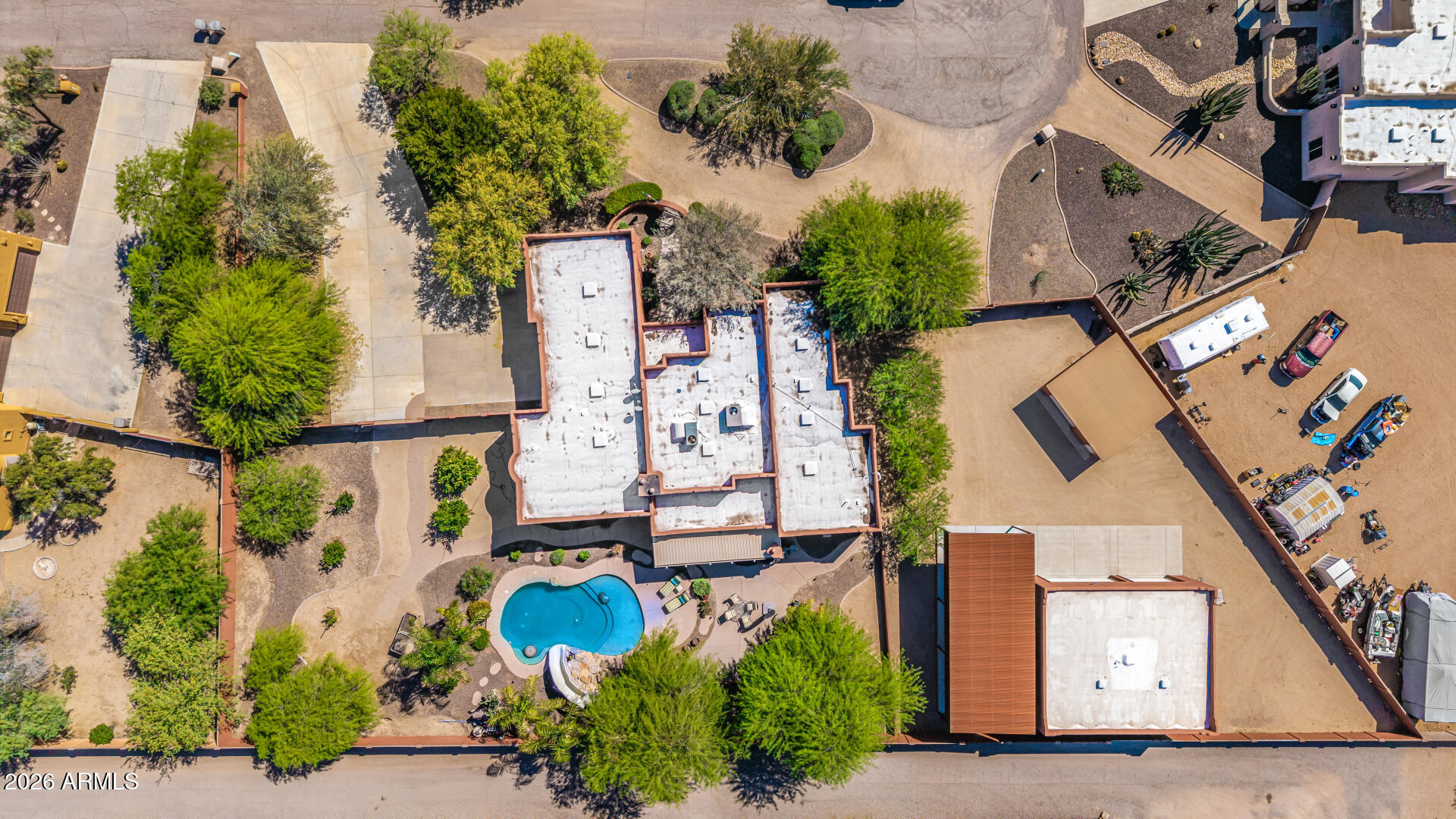 2324 La Verna Way Phoenix, AZ 85086 - Photo 69 of 79 74-La Verna