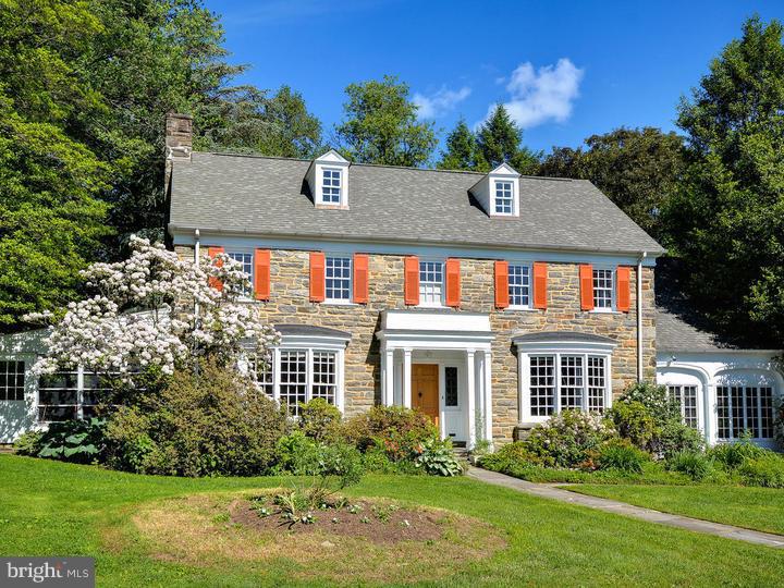 13 Snowden Road Bala Cynwyd, PA 19004 - Photo 1 of 25 Exterior Front