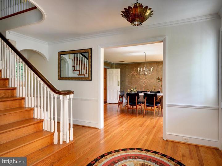 13 Snowden Road Bala Cynwyd, PA 19004 - Photo 5 of 25 View from Front Door