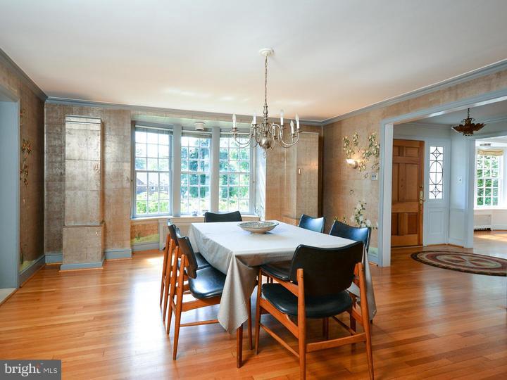 13 Snowden Road Bala Cynwyd, PA 19004 - Photo 7 of 25 Dining Room