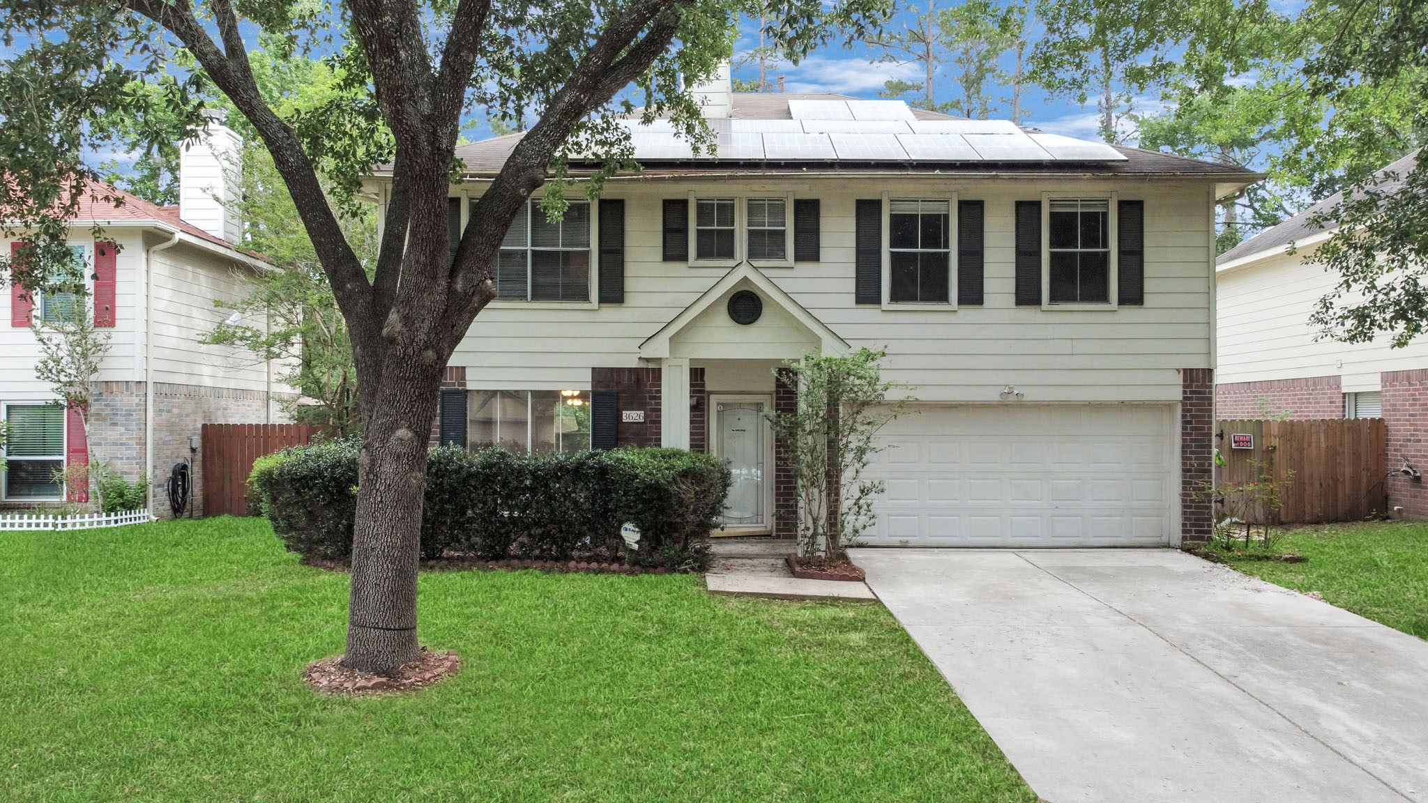 3626 Nutwood Lane Spring, TX 77389 - Photo 1 of 47