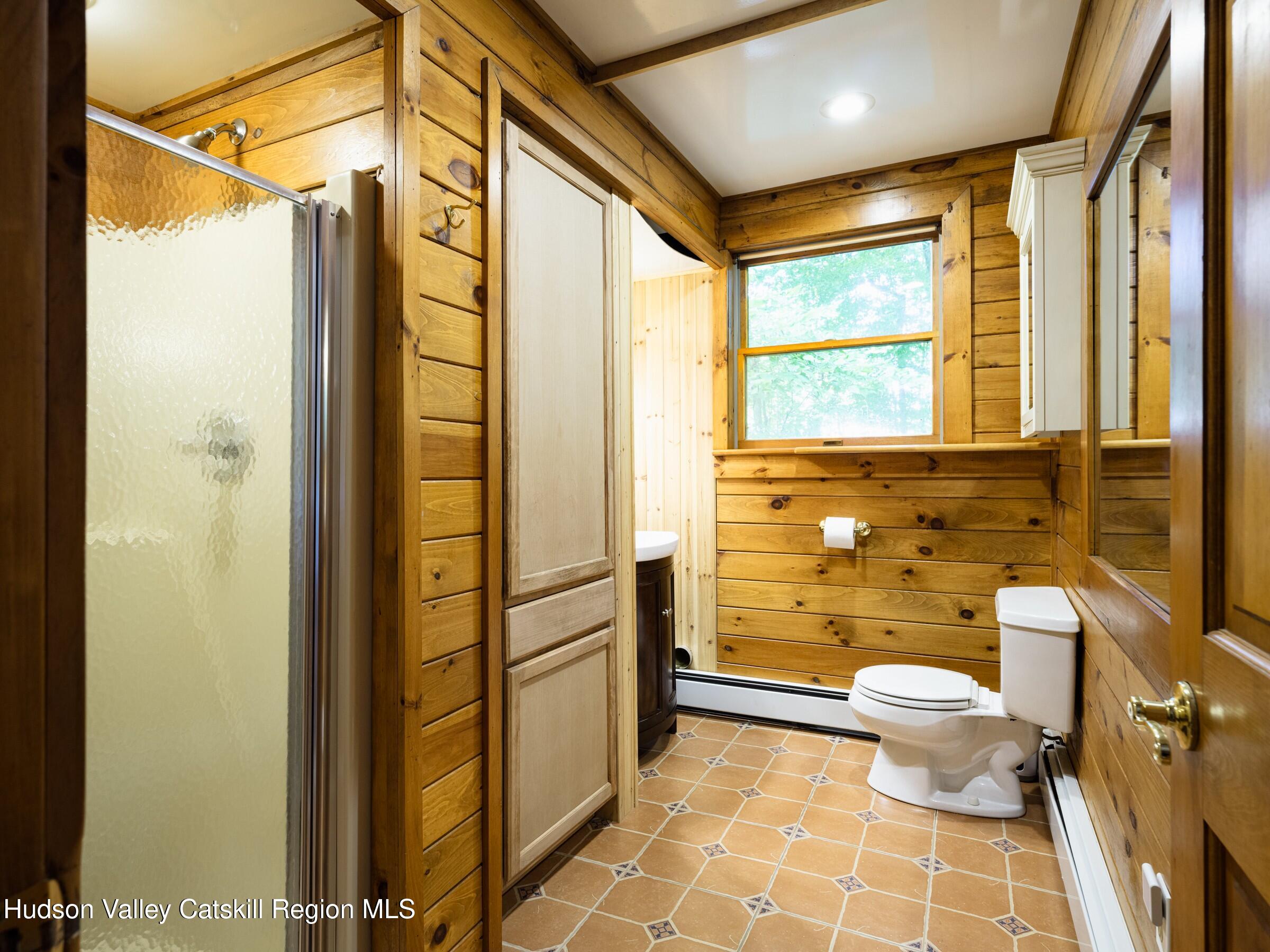 106 Tick Tock Way Stanfordville, NY 12581 - Photo 11 of 22 a bathroom with a toilet and a shower