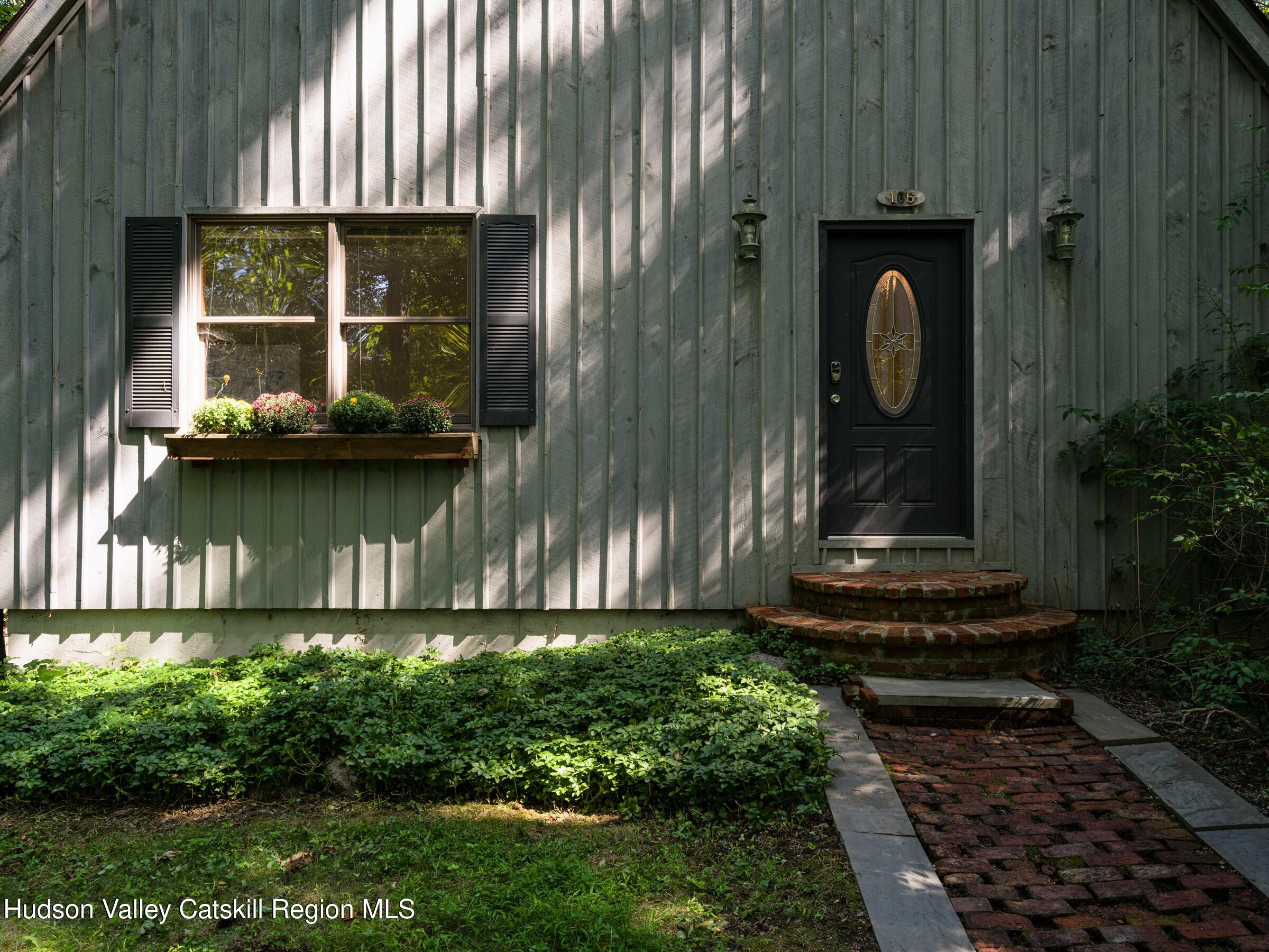 106 Tick Tock Way Stanfordville, NY 12581 - Photo 19 of 22 a garden view with a outdoor space