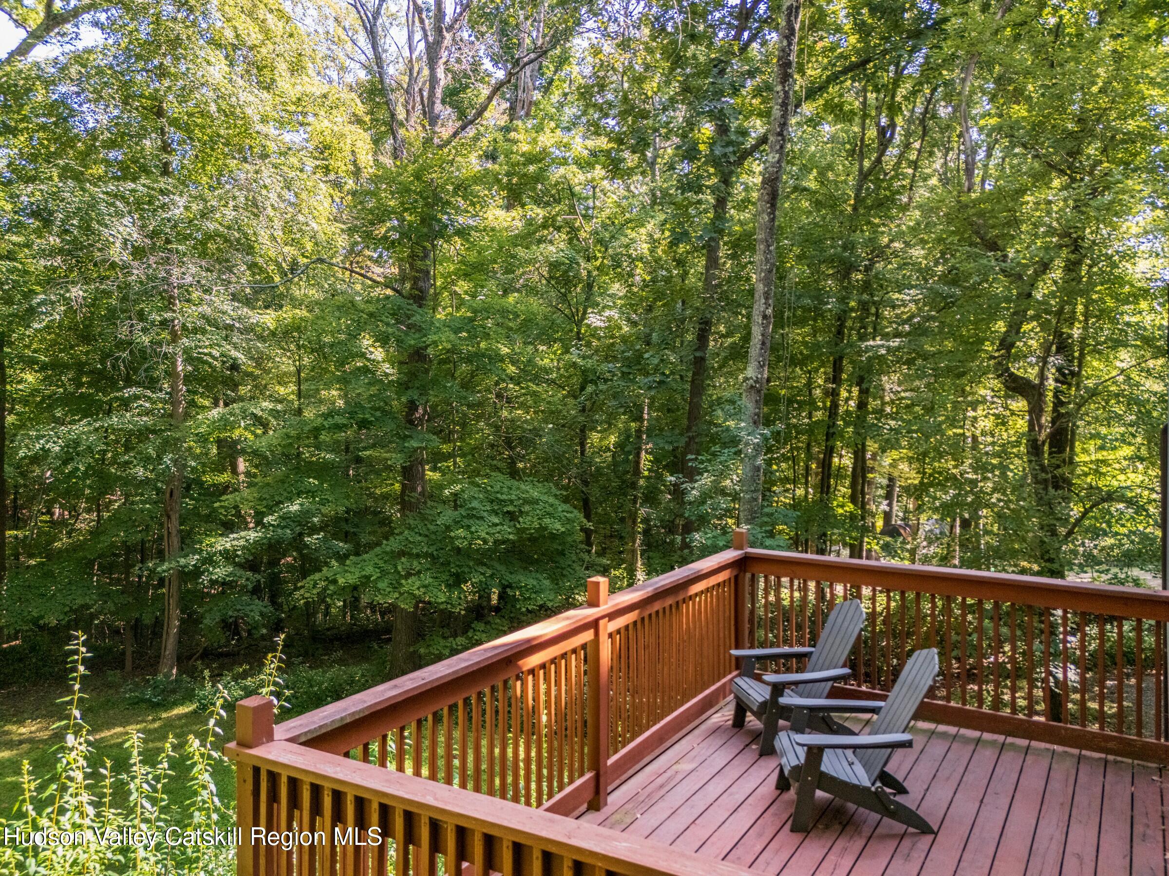 106 Tick Tock Way Stanfordville, NY 12581 - Photo 4 of 22 a view of balcony with furniture