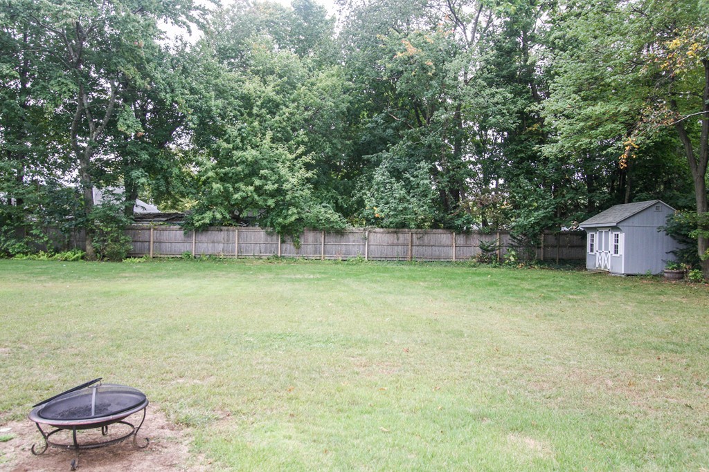 49 Chester Street West Springfield, MA 01089 - Photo 25 of 25 a backyard of a house with lots of green space