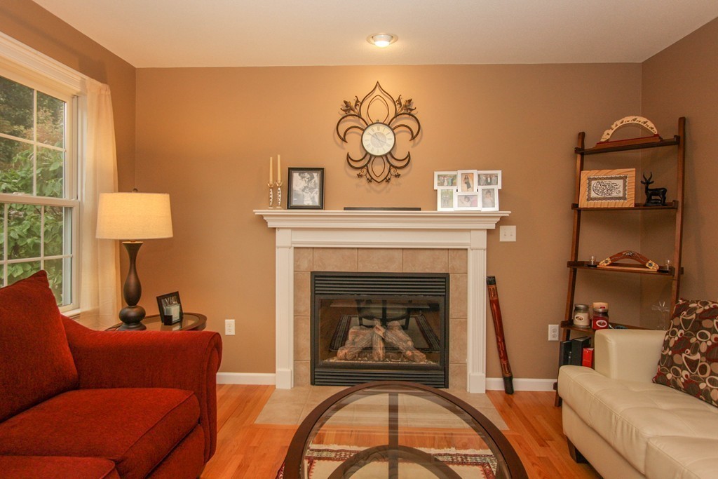 49 Chester Street West Springfield, MA 01089 - Photo 5 of 25 a living room with furniture and a fireplace