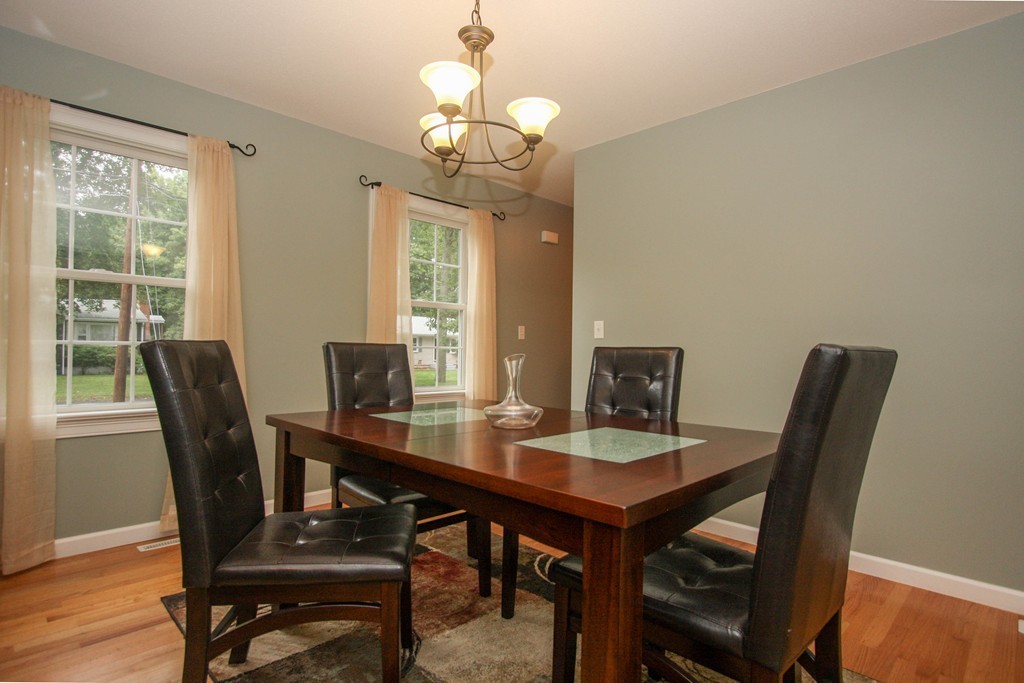 49 Chester Street West Springfield, MA 01089 - Photo 7 of 25 a view of a dining room with furniture window and wooden floor