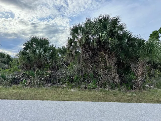 $35,000 | 9267 Impala Circle, Port Charlotte, FL 33981