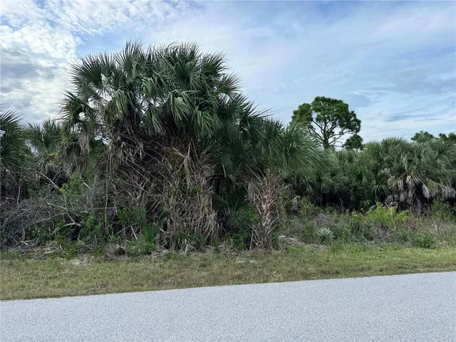 $35,000 | 9267 Impala Circle, Port Charlotte, FL 33981