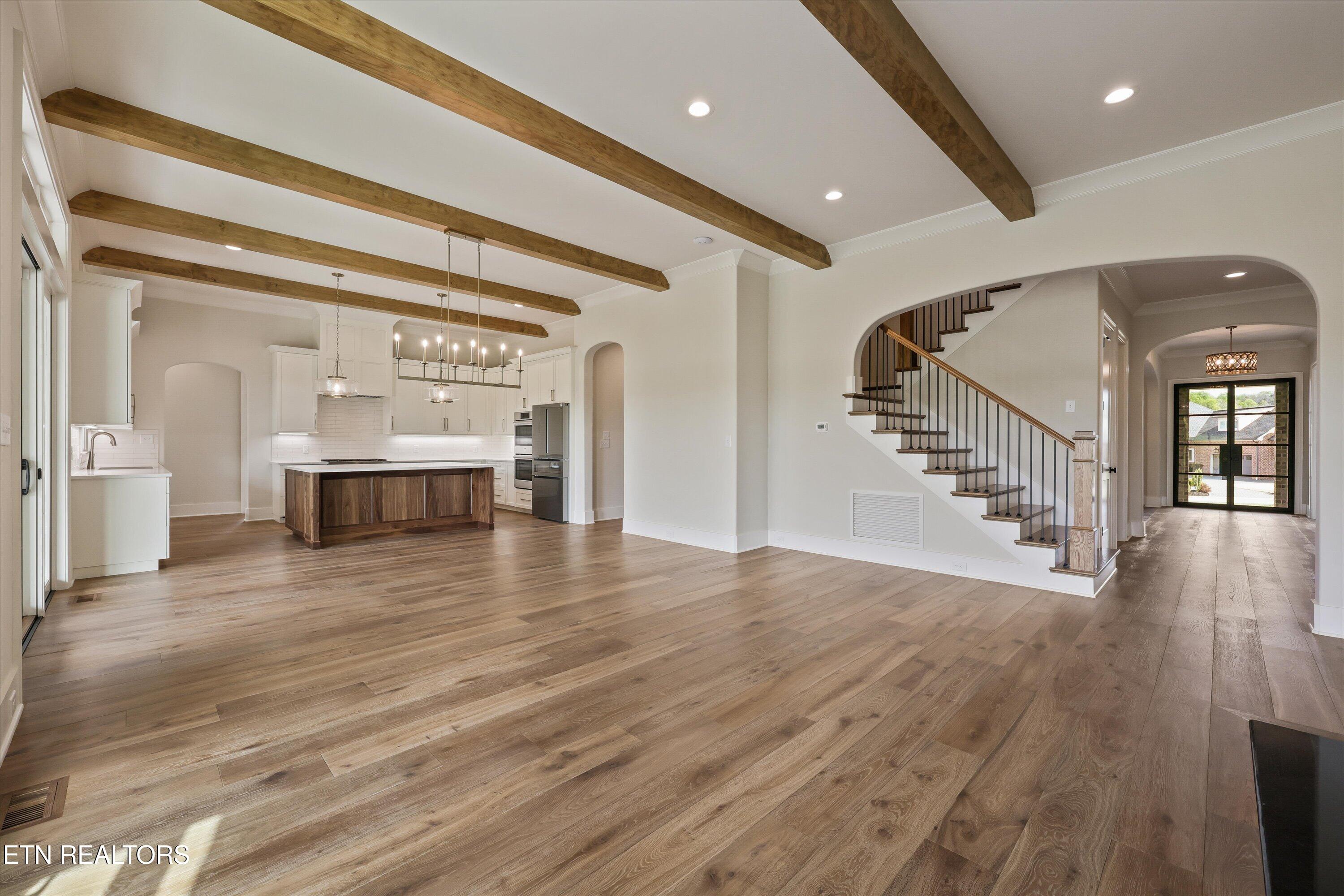 3741 Edgewater Way Louisville, TN 37777 - Photo 13 of 58 Beautiful Open Plan