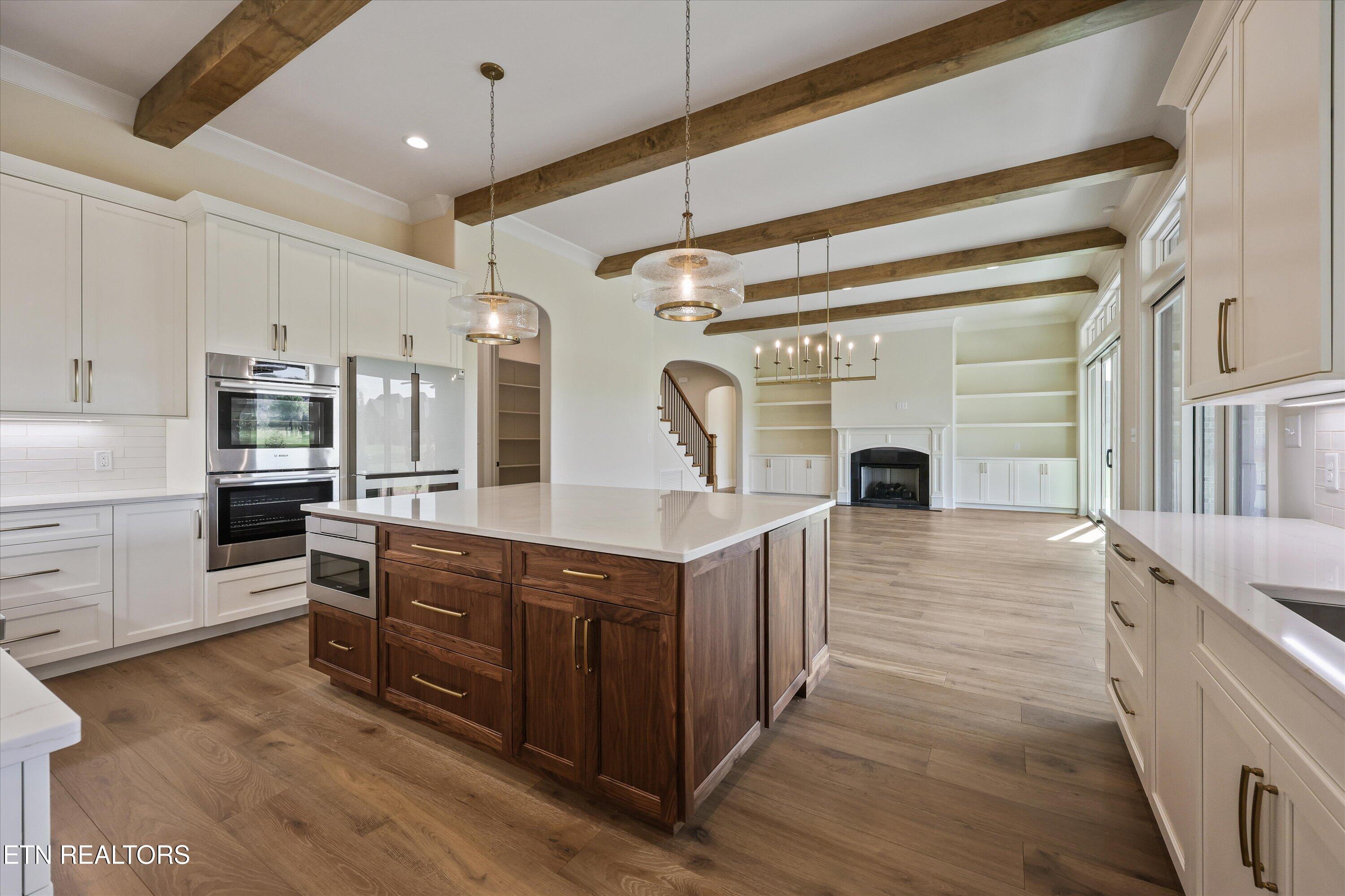 3741 Edgewater Way Louisville, TN 37777 - Photo 16 of 58 Open Plan to Great room