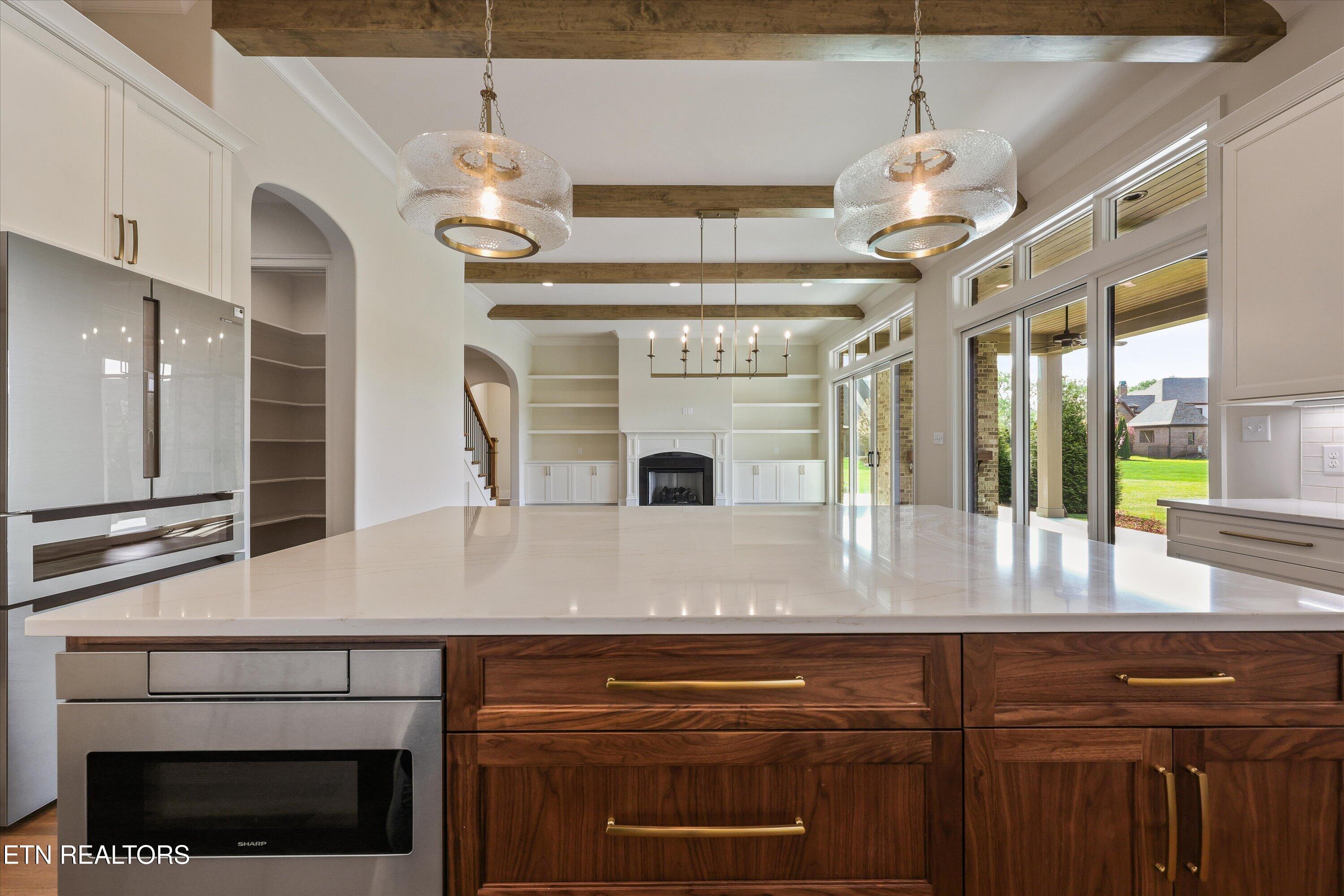 3741 Edgewater Way Louisville, TN 37777 - Photo 17 of 58 Open Plan