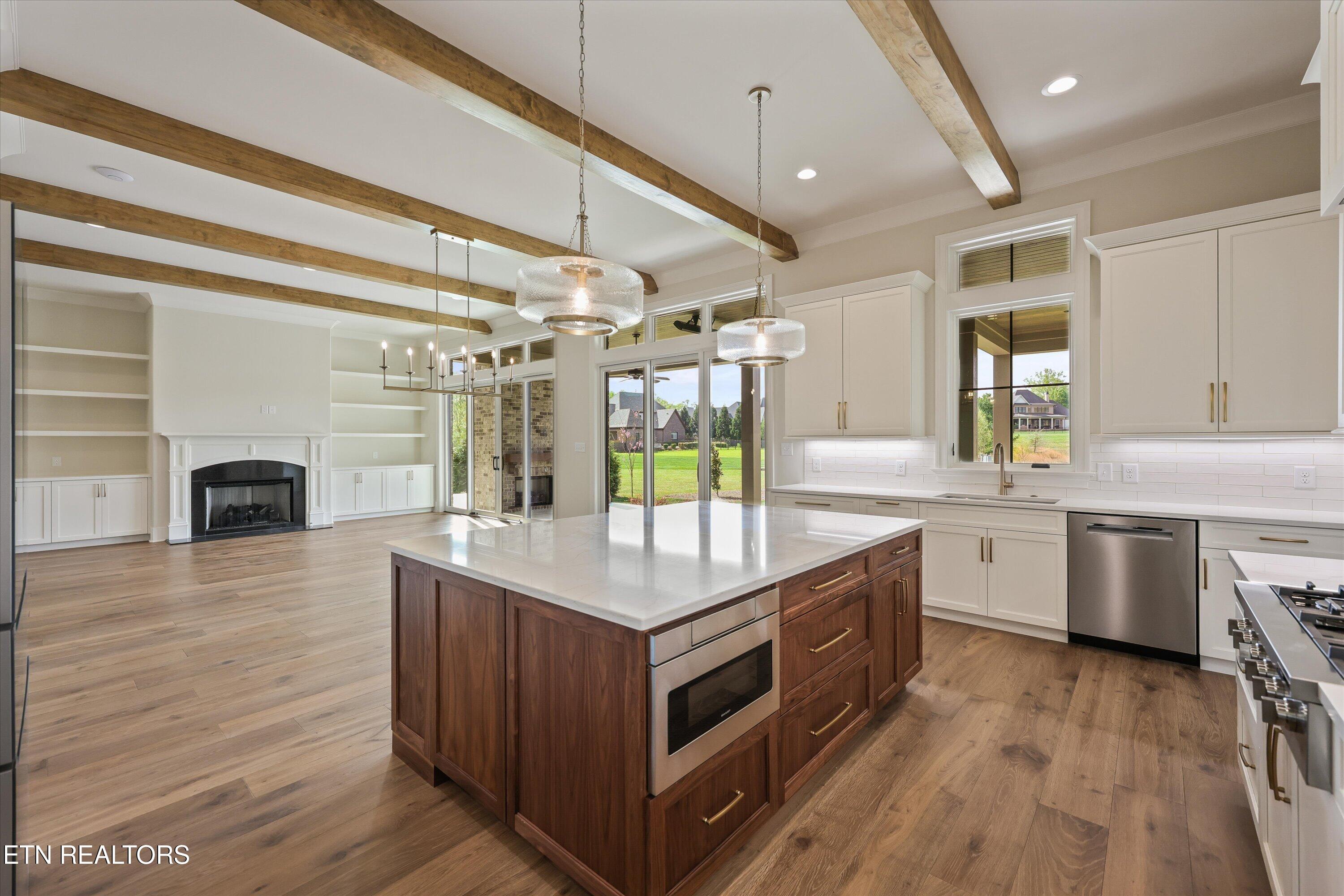 3741 Edgewater Way Louisville, TN 37777 - Photo 19 of 58 Lots of Natural Light