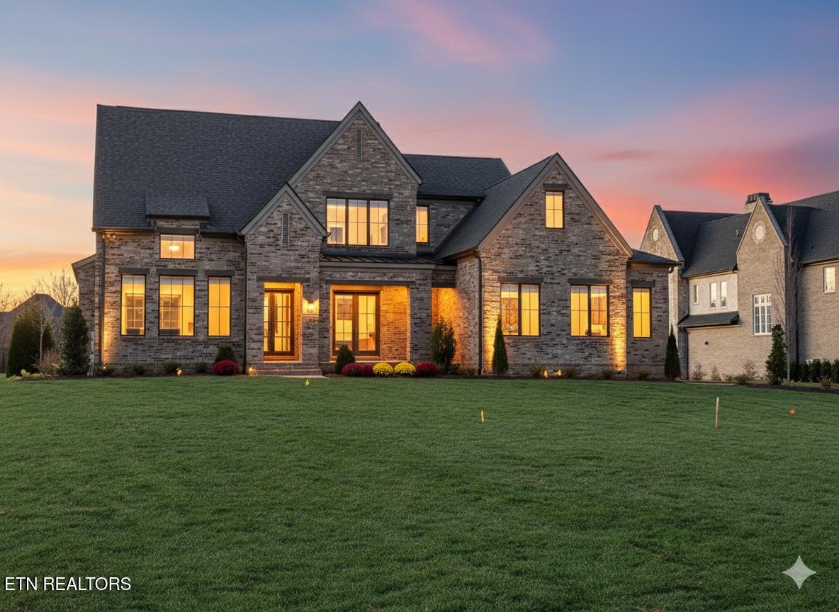3741 Edgewater Way Louisville, TN 37777 - Photo 2 of 58 Crafted by Brookwood Homes in Lashbrooke