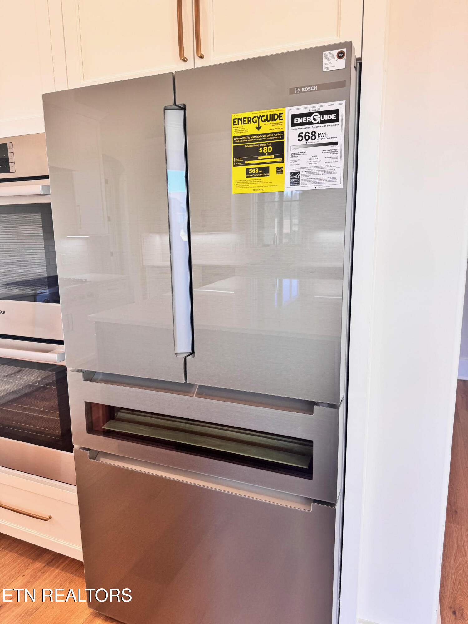 3741 Edgewater Way Louisville, TN 37777 - Photo 24 of 58 Bosch Refrigerator