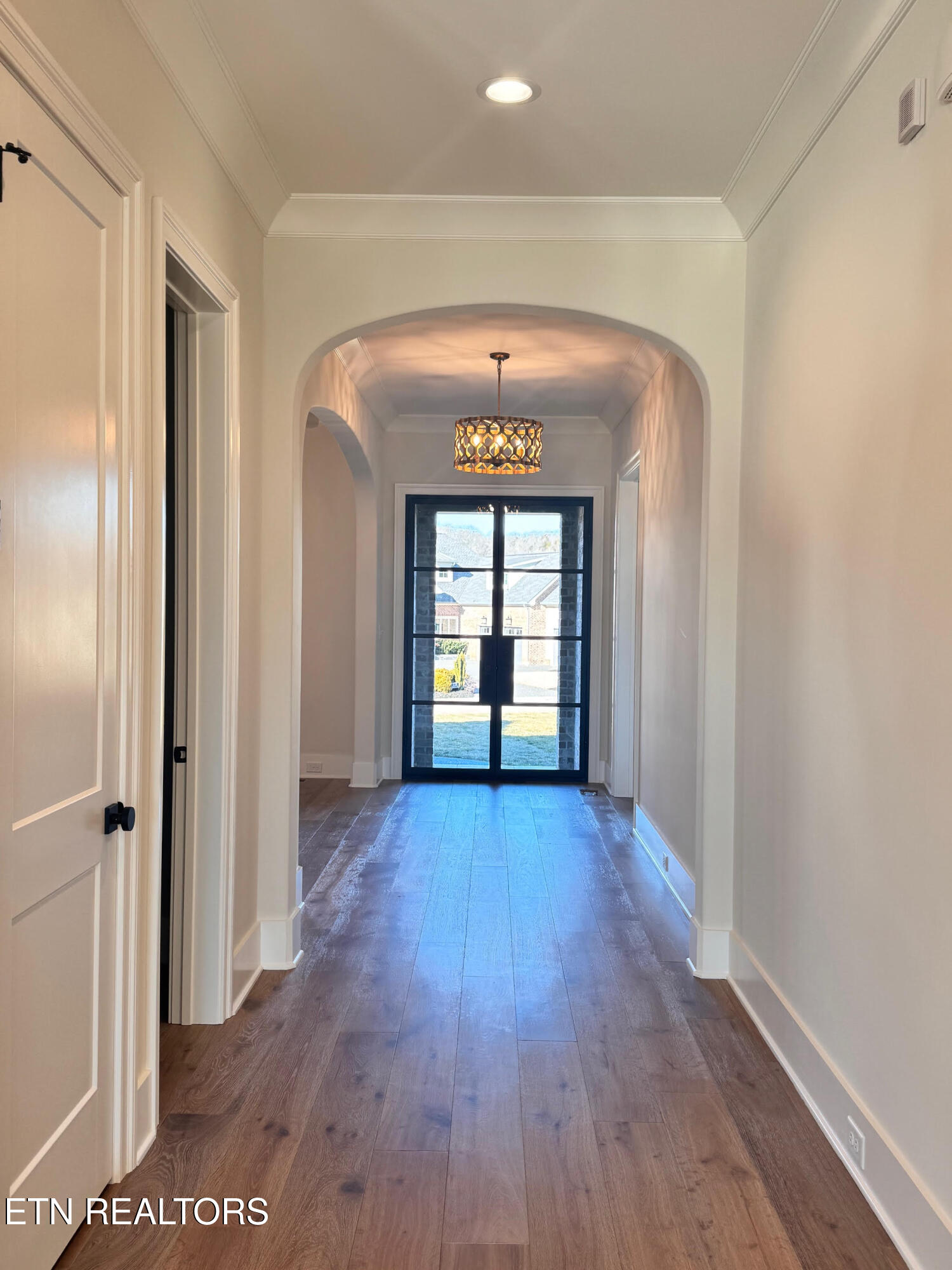 3741 Edgewater Way Louisville, TN 37777 - Photo 30 of 58 Hallway to Front Door