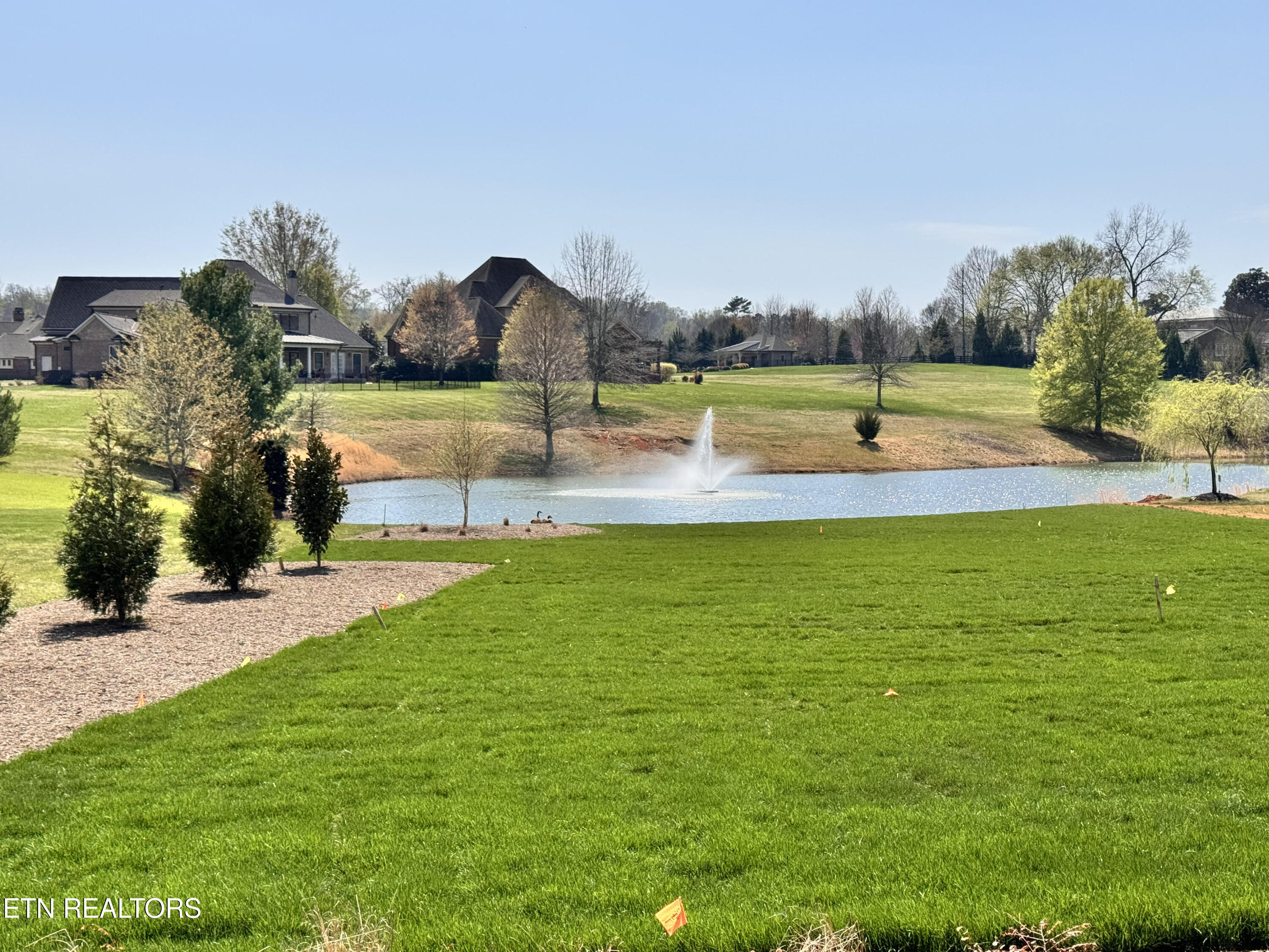 3741 Edgewater Way Louisville, TN 37777 - Photo 3 of 58 Beautiful level lot to neighborhood pond