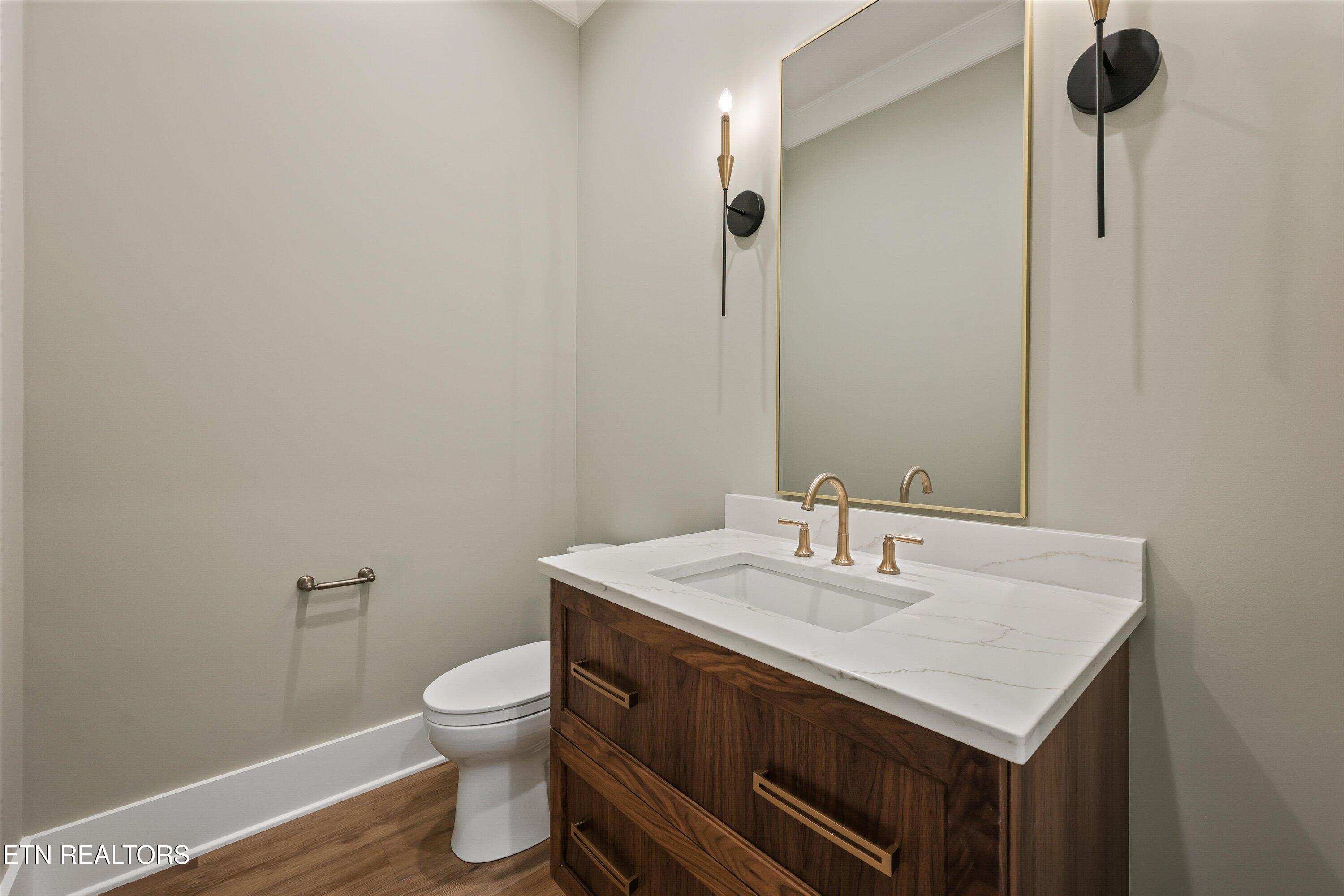 3741 Edgewater Way Louisville, TN 37777 - Photo 33 of 58 Powder Room