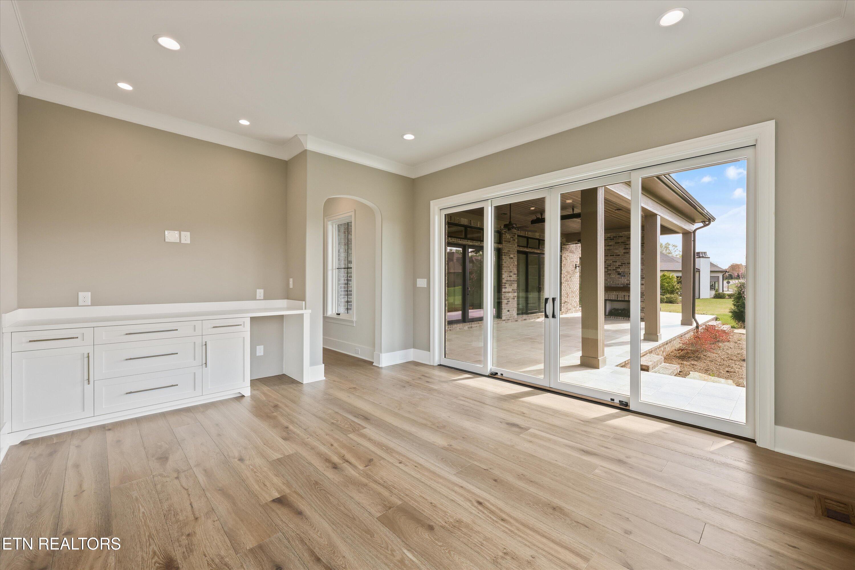 3741 Edgewater Way Louisville, TN 37777 - Photo 35 of 58 Media Room