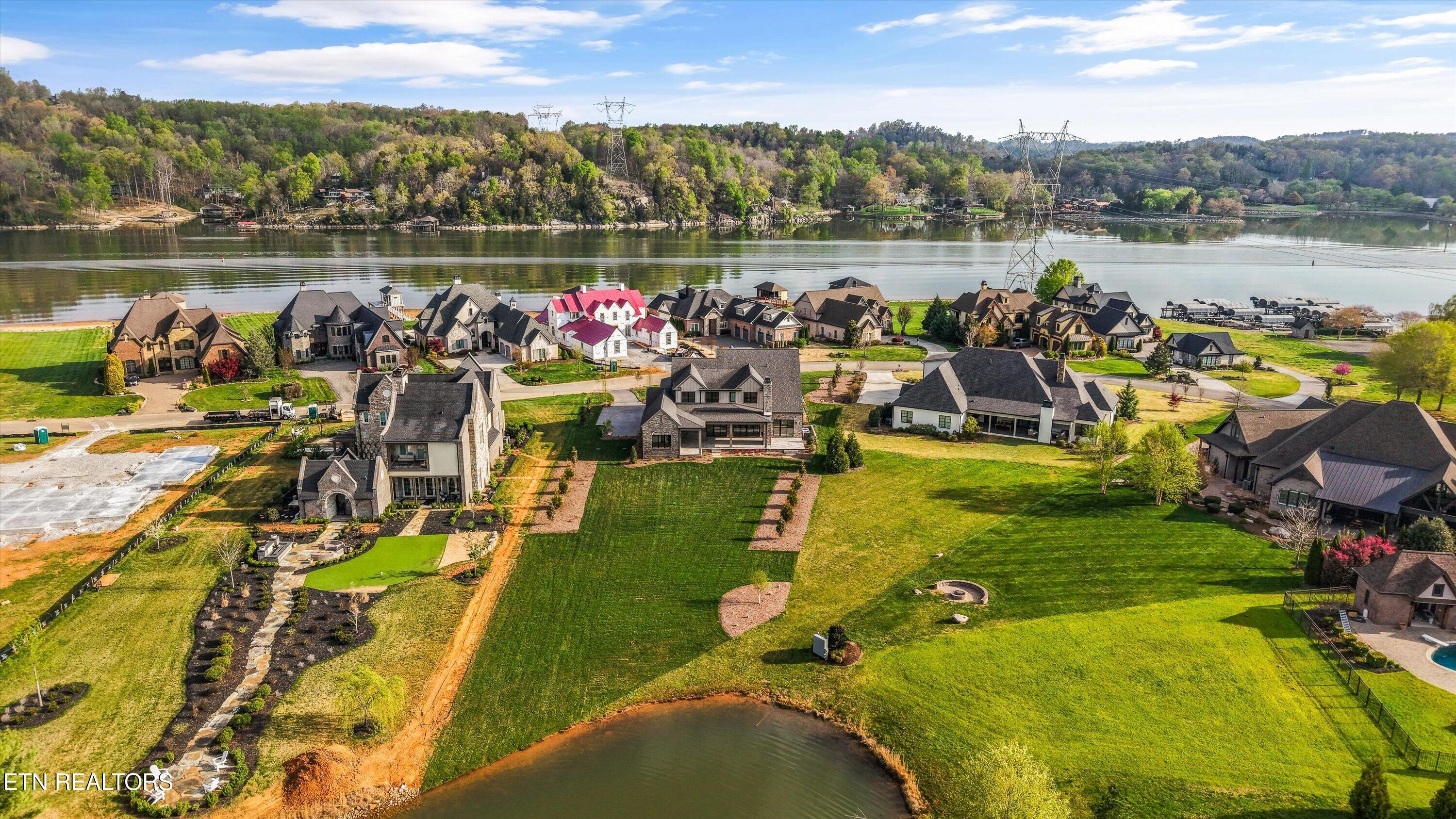 3741 Edgewater Way Louisville, TN 37777 - Photo 54 of 58 View to lake